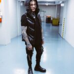 J.P. 'Rook' Cappelletty Instagram - Sick Hallway bro. London, United Kingdom