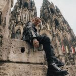 J.P. 'Rook' Cappelletty Instagram - Amazing first show Germany!🇩🇪 #MainstreamSelloutTour Cologne, Germany