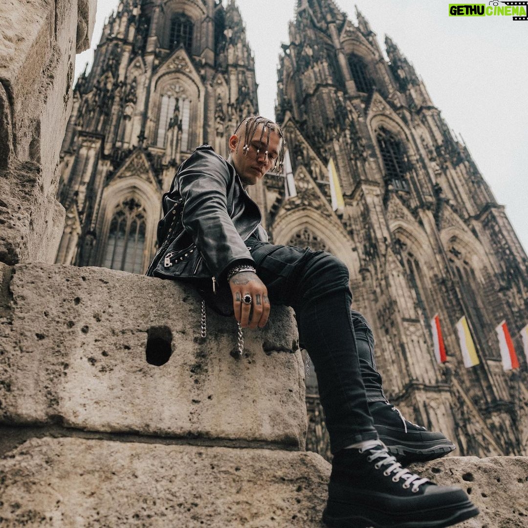 J.P. 'Rook' Cappelletty - 13.2K Likes - Amazing first show Germany!🇩🇪 #MainstreamSelloutTour