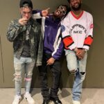 J.P. ‘Rook’ Cappelletty Instagram – My Dawgs🤟🏻