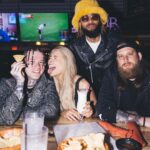 J.P. 'Rook' Cappelletty Instagram - Super 🏈 Bowl Weekend, AZ With the GaNg!