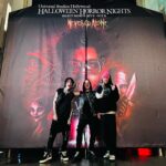 J.P. ‘Rook’ Cappelletty Instagram – 👹THANK YOU! We had an amazing time!!! @unistudios #UniversalHHN Universal Studios Hollywood