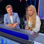 Jörn Schlönvoigt Instagram - 𝔸𝕟𝕫𝕖𝕚𝕘𝕖: Heute um 18 Uhr im ARD Quizduell Live mit @pamela_rf und @catherinyyy . Direkt im Anschluss um 18.50 Uhr sind dann @sophiathomalla und ich dran. Schaltet ein, es wird super ! @quizduellimersten #ARD #pamelareif