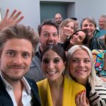 Jörn Schlönvoigt Instagram - Anzeige: Danke an @rtl und @gzsz für die tolle Kino preview gestern Abend und vor allem ein großes Dankeschön an alle Fans für eure Treue. Heute Abend seht ihr die GZSZ XXL Folge dann im TV. #crew