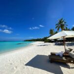 Jörn Schlönvoigt Instagram - One&Only Diary #maldives #ooreethirah #travel #travelgram #planet #earth #beach One&Only Reethi Rah, Maldives
