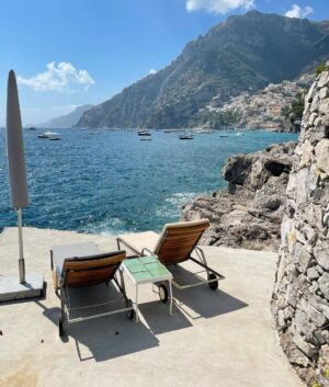 Jörn Schlönvoigt Instagram - In love with this magical place @villatreville #italy #positano #amalficoast #grateful #humble