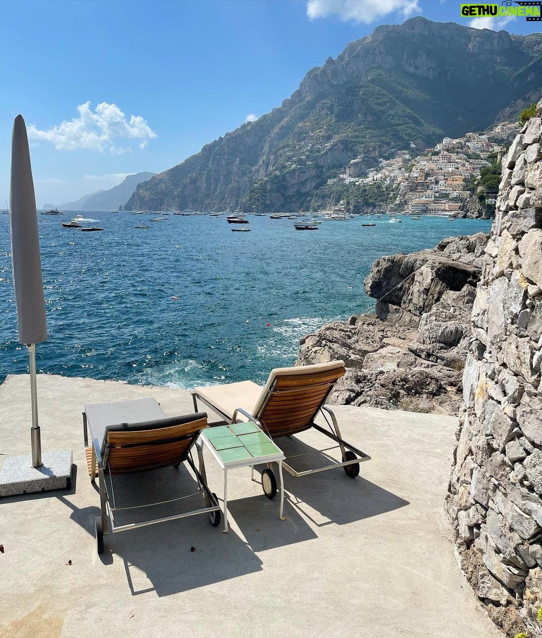 Jörn Schlönvoigt - 6.4K Likes - In love with this magical place @villatreville #italy #positano #amalficoast #grateful #humble
