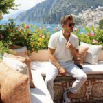 Jörn Schlönvoigt Instagram – In love with this magical place @villatreville #italy #positano #amalficoast #grateful #humble