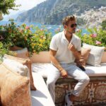 Jörn Schlönvoigt Instagram - In love with this magical place @villatreville #italy #positano #amalficoast #grateful #humble