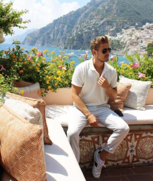 Jörn Schlönvoigt Instagram - In love with this magical place @villatreville #italy #positano #amalficoast #grateful #humble