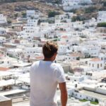 Jörn Schlönvoigt Instagram - 35 deGreece #lindos #griechischerwein #travel