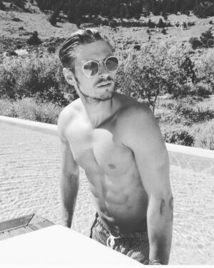 Jörn Schlönvoigt Instagram - Into the blue #greek #rhodos #sun #poolside #travel