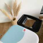 Jörn Schlönvoigt Instagram - Anzeige: Mein Kleiderschrank besteht fast nur aus Hemden dementsprechend oft stehe ich als Hausmann 2020 an meinem Bügelbrett, seit neustem habe ich eins von @brabantia und bin sehr begeistert, endlich tropft kein Wasser mehr auf den Boden und die Ergebnisse können sich echt sehen lassen. Die Zeit nutze ich übrigens auf unterschiedliche Art und Weise mal „Netflix and Bügel“ telefonieren oder den Text für meinen nächsten Einsatz als TV Arzt lernen. Was macht ihr so beim bügeln ? #enjoythedoing #Brabantia #LaundryinStyle #BlowOffSomeSteam #ad
