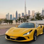 Jörn Schlönvoigt Instagram - Can’t wait to travel again #travel #dubai #car #ferrari #leavingsoon