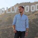 Jörn Schlönvoigt Instagram - Der Blick über die Stadt ist an diesem Platz einfach Traumhaft 👌🏻#Hollywood Nxt stop #Miami