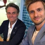 Jörn Schlönvoigt Instagram - Dr. Gerner hat seinen Leibarzt Dr.Höfer immer dabei! #picoftheday