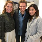 Jörn Schlönvoigt Instagram - A warm welcome in our team @mariawedig #actress #tv #goodtimesbadtimes #gzsz #instagood #rtl notice : watch my story for a funny picture @chriss_cross