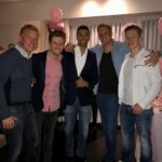 Jörn Schlönvoigt Instagram - #friends #powerpost #babyshower