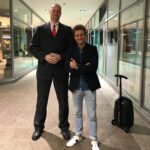 Jörn Schlönvoigt Instagram - Als sie sagten : „ deine Mama kann nicht kochen „ habe ich Flori für ein klärendes Gespräch vorbeigeschickt