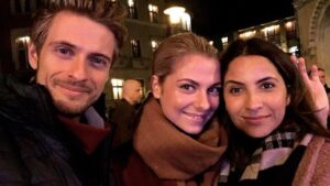Jörn Schlönvoigt Instagram - Der Nachtdreh kann losgehen 🎥 #acting