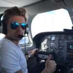 Jörn Schlönvoigt Instagram - SchlönAir is still flying #keinerfliegtschlöner #cessna340