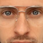 Jörn Schlönvoigt Instagram - Brille ? #Werbung