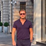 Jörn Schlönvoigt Instagram - Owning the moment #berlin #menstyle