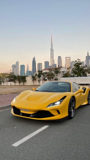 Jörn Schlönvoigt Instagram - Can’t wait to travel again #travel #dubai #car #ferrari #leavingsoon