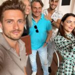 Jörn Schlönvoigt Instagram - In guten wie in schlechten Zeiten #crew #gzsz #rtl
