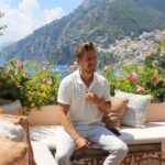 Jörn Schlönvoigt Instagram – In love with this magical place @villatreville #italy #positano #amalficoast #grateful #humble