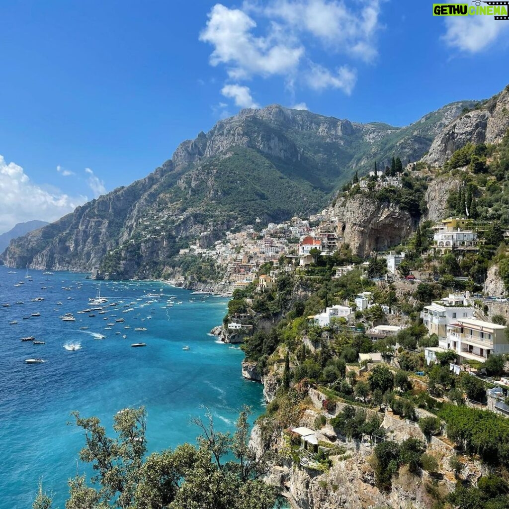 Jörn Schlönvoigt Instagram - #amalficoast #travel #positano #italy