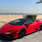 Jörn Schlönvoigt Instagram - Collecting memories #grateful #travel #lamborghini @flagship_rentals