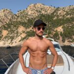 Jörn Schlönvoigt Instagram – Einer kleiner sommerlicher Rückblick zu meinem 34 Geburtstag auf Mallorca #tb #sun #birthday #boattrip #thankful