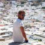 Jörn Schlönvoigt Instagram - 35 deGreece #lindos #griechischerwein #travel