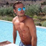 Jörn Schlönvoigt Instagram - Into the blue #greek #rhodos #sun #poolside #travel Rhodos, Greece