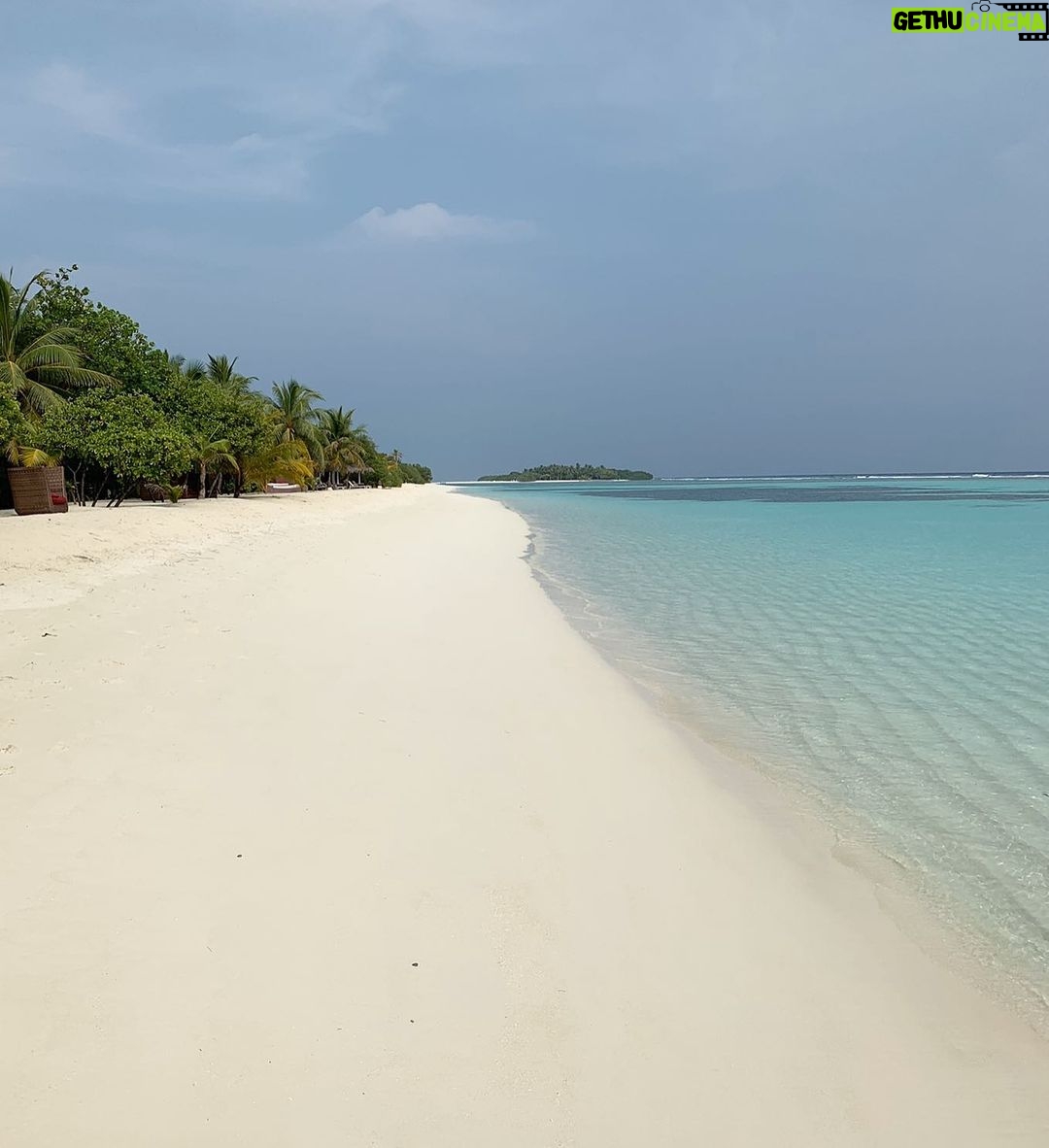 Jörn Schlönvoigt Instagram - Place to be #tb #maldives
