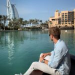 Jörn Schlönvoigt Instagram - What a view #view #dubai