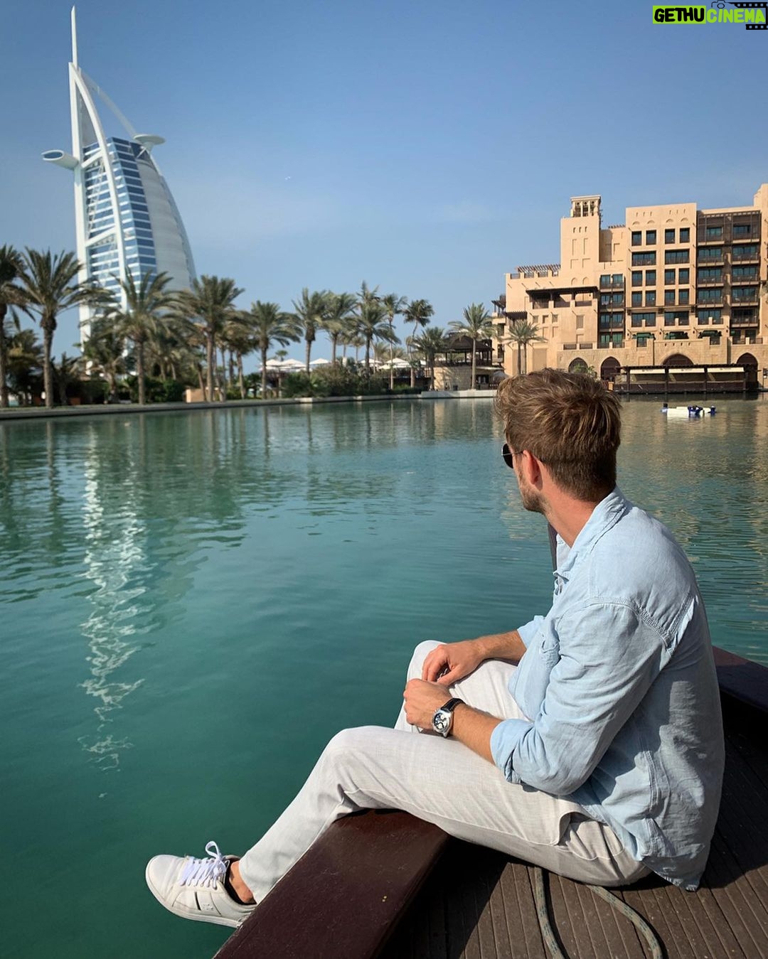 Jörn Schlönvoigt - 6.6K Likes - What a view #view #dubai