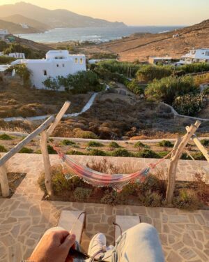 Jörn Schlönvoigt Instagram - Arrived in Mykonos #sunset #greece #mykonos #travel