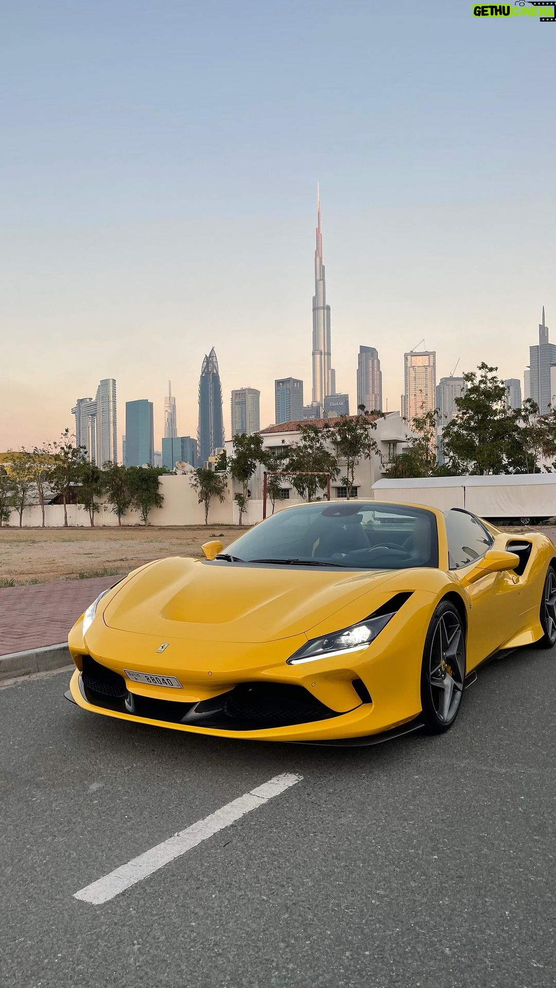Jörn Schlönvoigt - 13.7K Likes - Can’t wait to travel again #travel #dubai #car #ferrari #leavingsoon