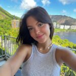 Júlia Gomes Instagram – Domingo só alegria e em boa cia 🩷 Rio de Janeiro, Rio de Janeiro