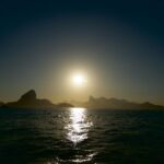 Júlia Gomes Instagram - A vida é boa 🦜🩵 Rio de Janeiro, Rio de Janeiro