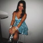 Júlia Gomes Instagram - 3 horas do melhor show que eu ja vi na minha vida vão ficar na minha memória pra sempre! 🩵⭐️ The Eras Tour é especial demais! Só quem é fã mesmo entende! 🫶🏻 Rio de Janeiro, Rio de Janeiro