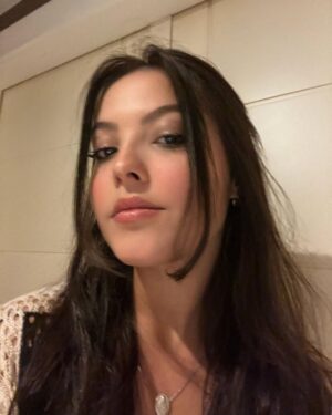 Júlia Gomes Instagram - Brunette ihii 🤎🧸