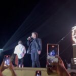Júlia Gomes Instagram - A noite do chapéu foi emocionante, com direito a show da Família Lima, Sandy e para encerrar, Chitãozinho e Xororó! Inesquecível! ❤️🤠 Nassau Cruise Port