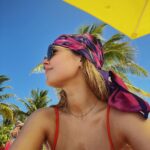 Júlia Gomes Instagram - Bahamas babe 🩵 Ocean Cay, Bahamas