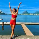 Júlia Mendes Instagram – A vida é boa quando você decide que ela vai ser! Apesar de tudo…♥️
