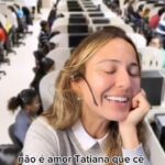 Júlia Mendes Instagram - Amar todo mundo quer mas a coragem de mergulhar no fundo nem todos….a central tá fervendo kkk 🔥♥️