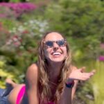 Júlia Mendes Instagram – Tbt do meu lugar favorito no mundo! E agora vocês tem cupom de 20% de desconto pra conhecer esse paraíso! jujumecontatudo aproveitem!!! ♥️🙌🏼 Búzios