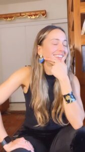 Júlia Mendes Instagram - Você escolhe o que você pensa! É esse o seu grande poder! Seus pensamentos só pertencem a você e a mais ninguém! E lembre-se: o que está fora do seu controle não deve estar nos seus pensamentos!